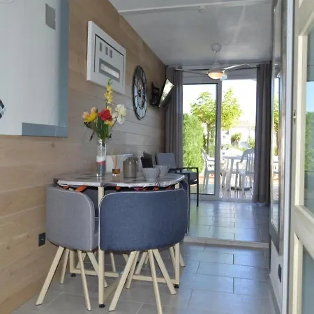 Appartement Iles Des Marinas Agde