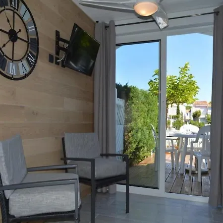 Appartement Iles Des Marinas Agde