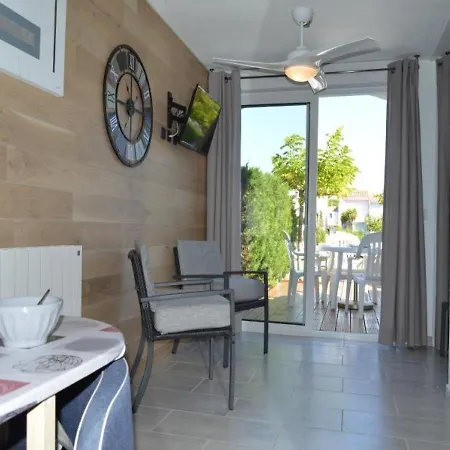 Iles Des Marinas Appartement *